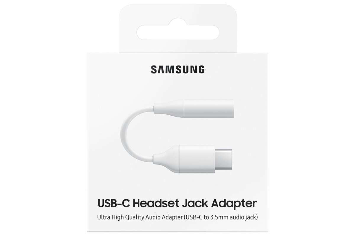 Adaptateur Samsung USB-C vers Jack 3,5 mm