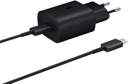 Kit de Charge Samsung 25W – Chargeur Secteur + Câble USB-C (1 m) – Version Bulk