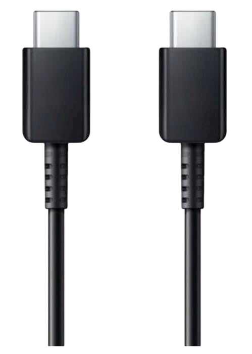 Câble Samsung USB-C vers USB-C – Charge Rapide 60W (1 m) – Version Bulk
