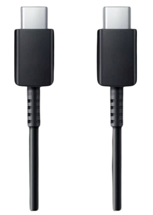 Câble Samsung USB-C vers USB-C – Charge Rapide 60W (1 m) – Version Bulk