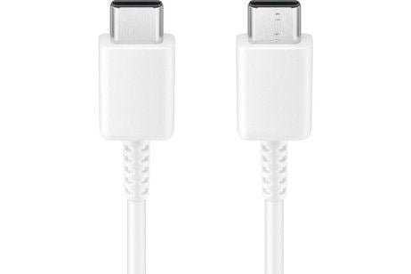 Câble Samsung USB-C vers USB-C – Charge Rapide 60W (1 m)