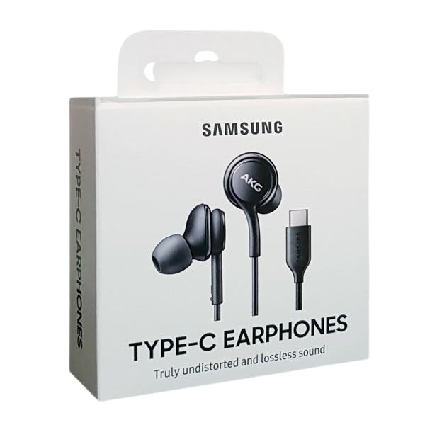 Écouteurs Samsung In-Ear USB-C – Conception AKG