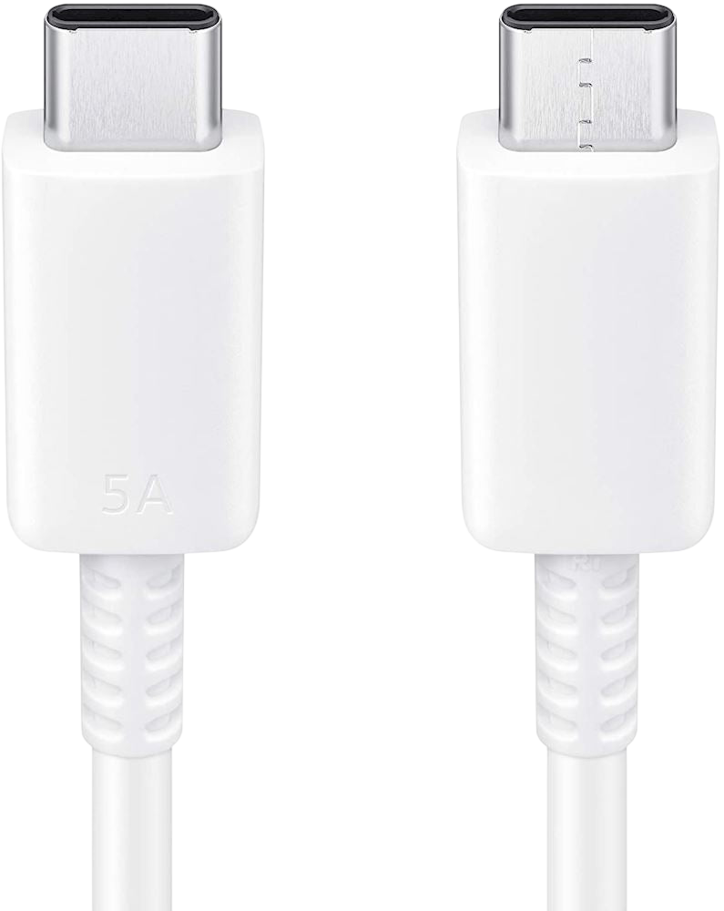 Câble Samsung USB-C vers USB-C – Charge Ultra Rapide 5A / 100W (1 m)