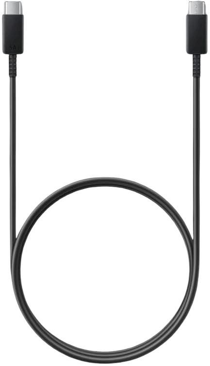 Câble Samsung USB-C vers USB-C – Charge Ultra Rapide 5A / 100W (1 m) – Version Bulk