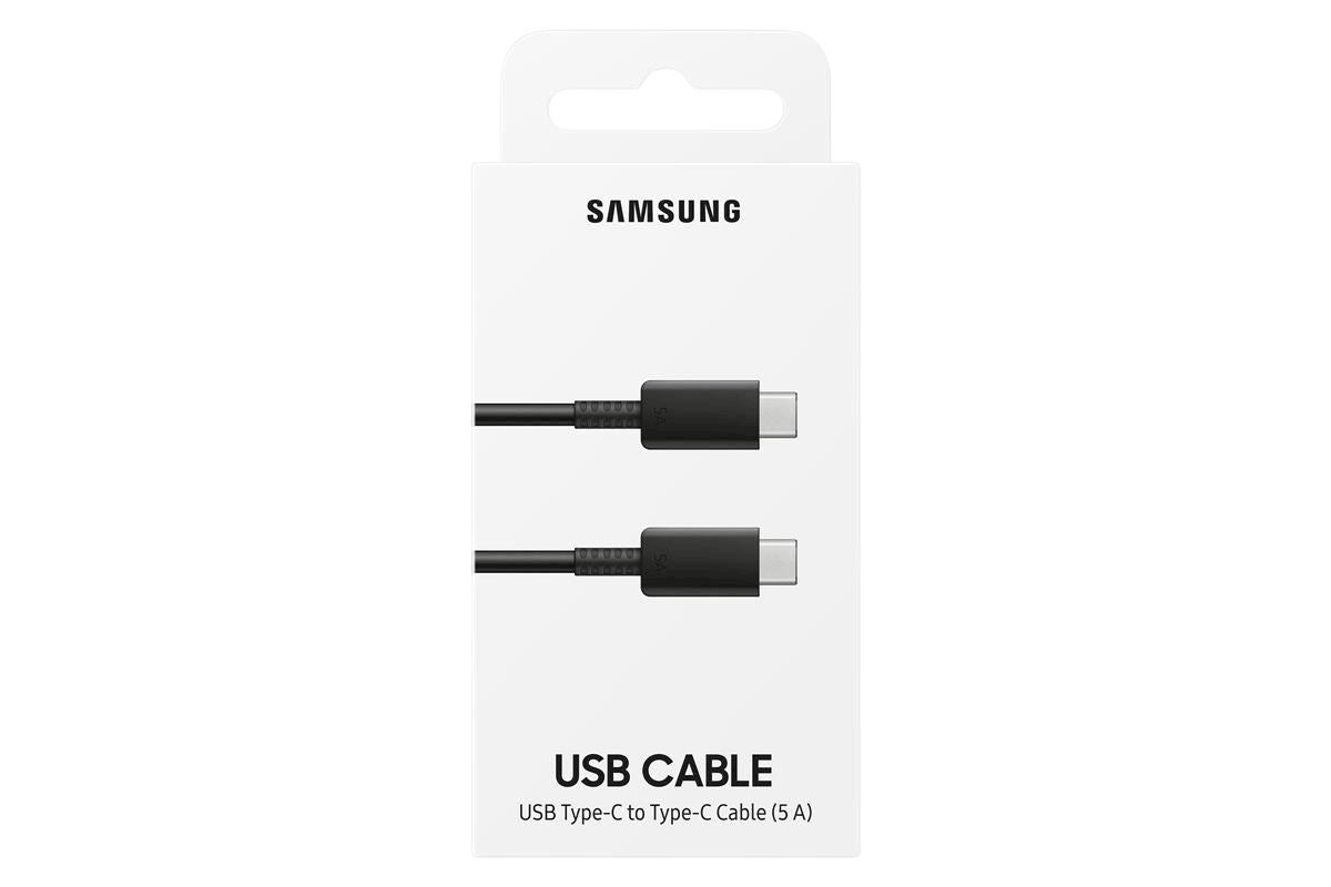 Câble Samsung USB-C vers USB-C – Charge Ultra Rapide 5A / 100W (1 m)