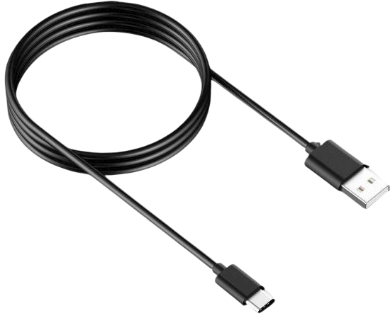 Câble de Charge et Data Samsung USB-A vers USB-C (1,5 m) – Version Bulk