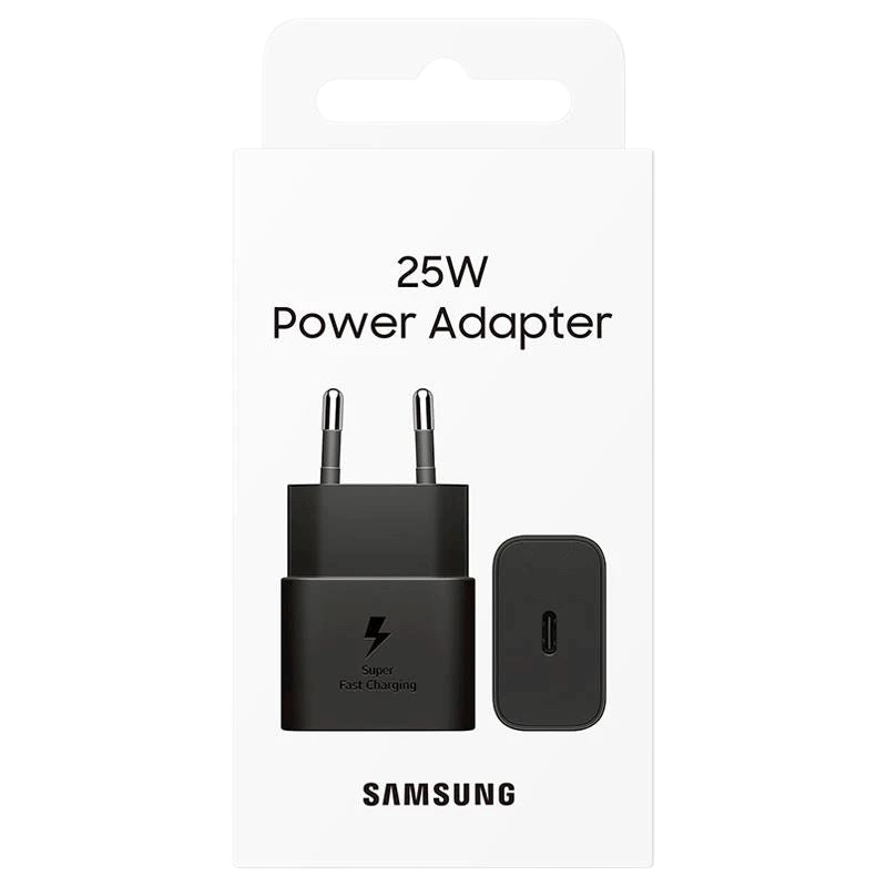 Chargeur Secteur Samsung 25W – Charge Ultra Rapide (USB-C)