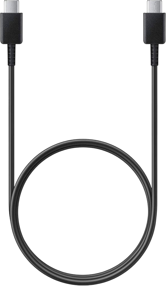 Câble de Charge et Synchronisation Samsung USB-C vers USB-C (1 m) – Version Bulk