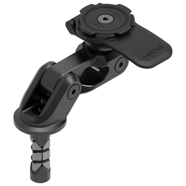 Pack d'équipement Quad Lock complet avec présentoir de comptoir offert.