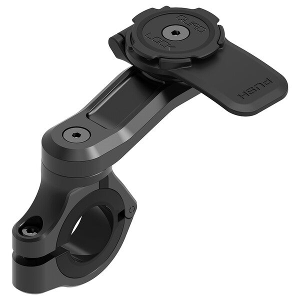 Pack d'équipement Quad Lock complet avec présentoir de comptoir offert.