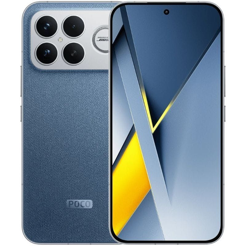 POCO F8 Ultra