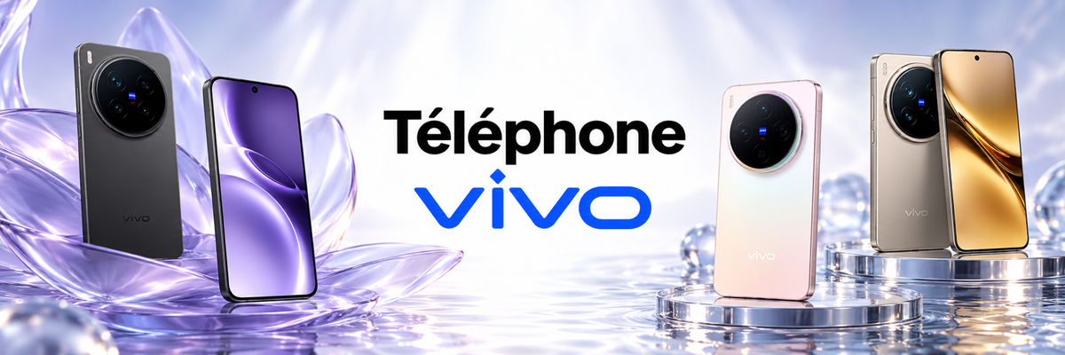 Téléphone - Vivo