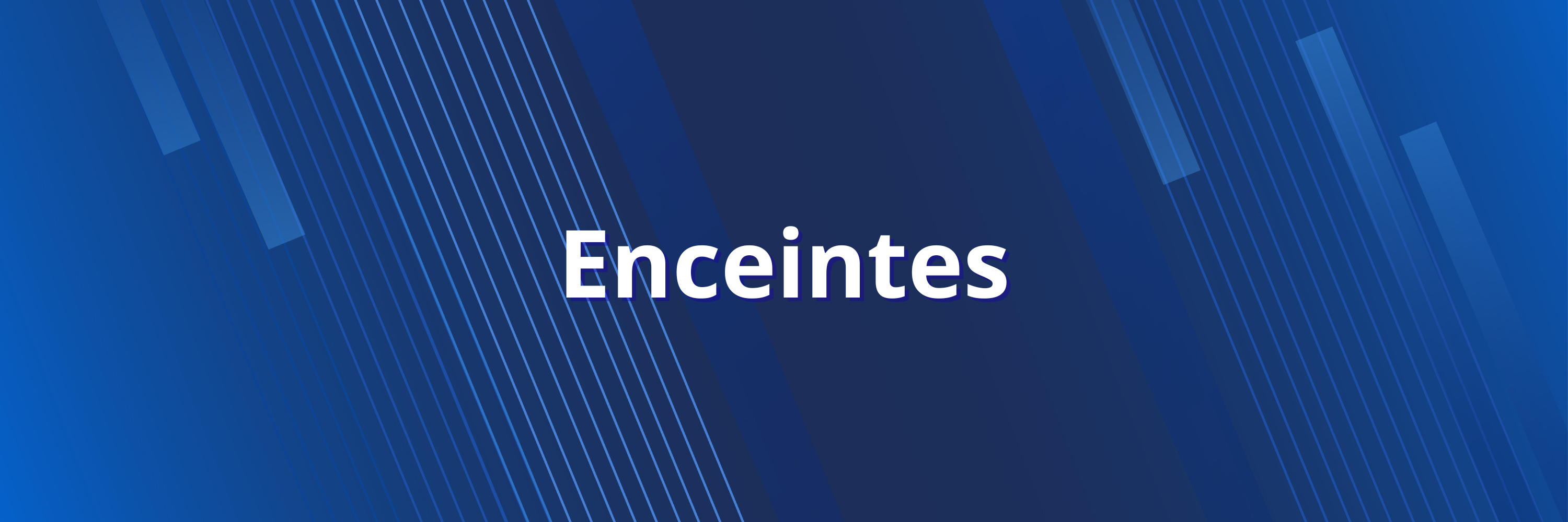 Accessoires - Enceintes