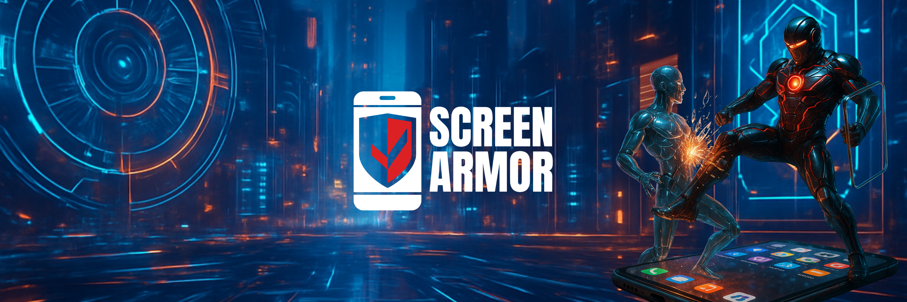 ScreenArmor - Consommables