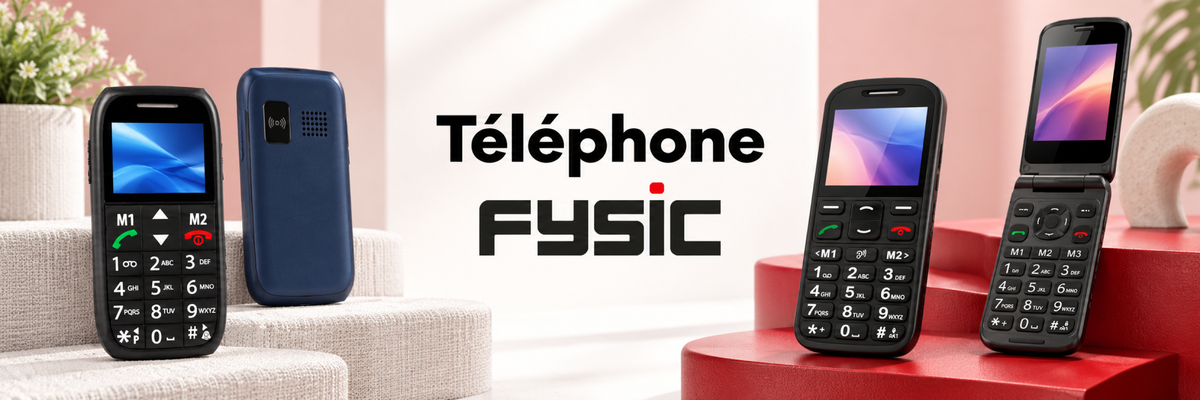 Téléphone - Fysic