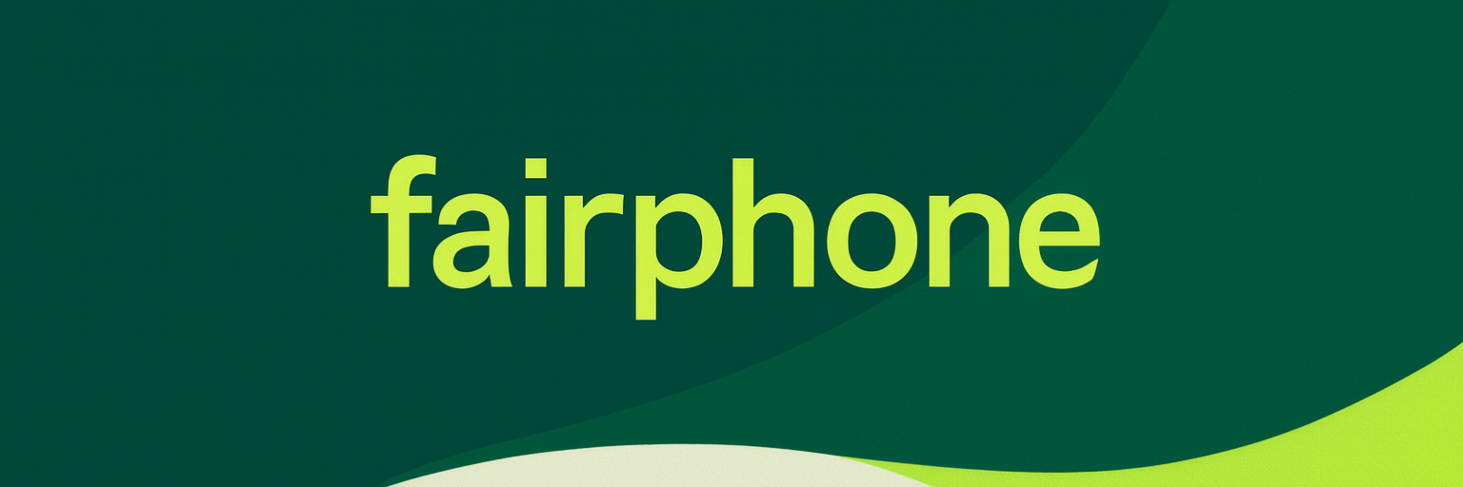 Fairphone, Téléphone