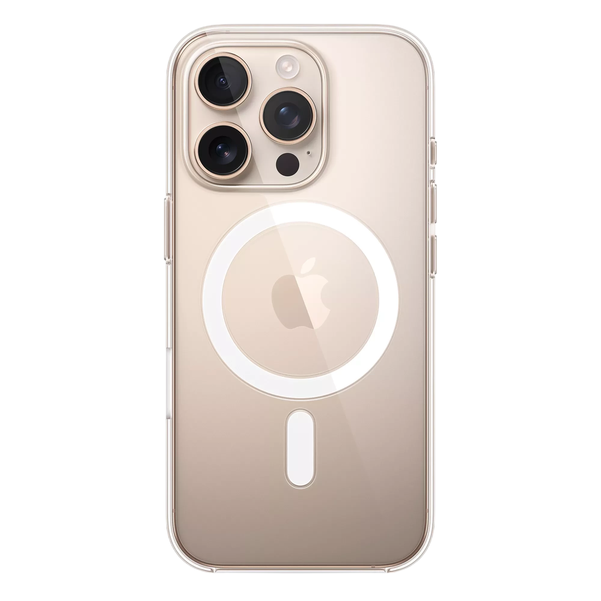 Coque Apple iPhone 16 Pro MagSafe