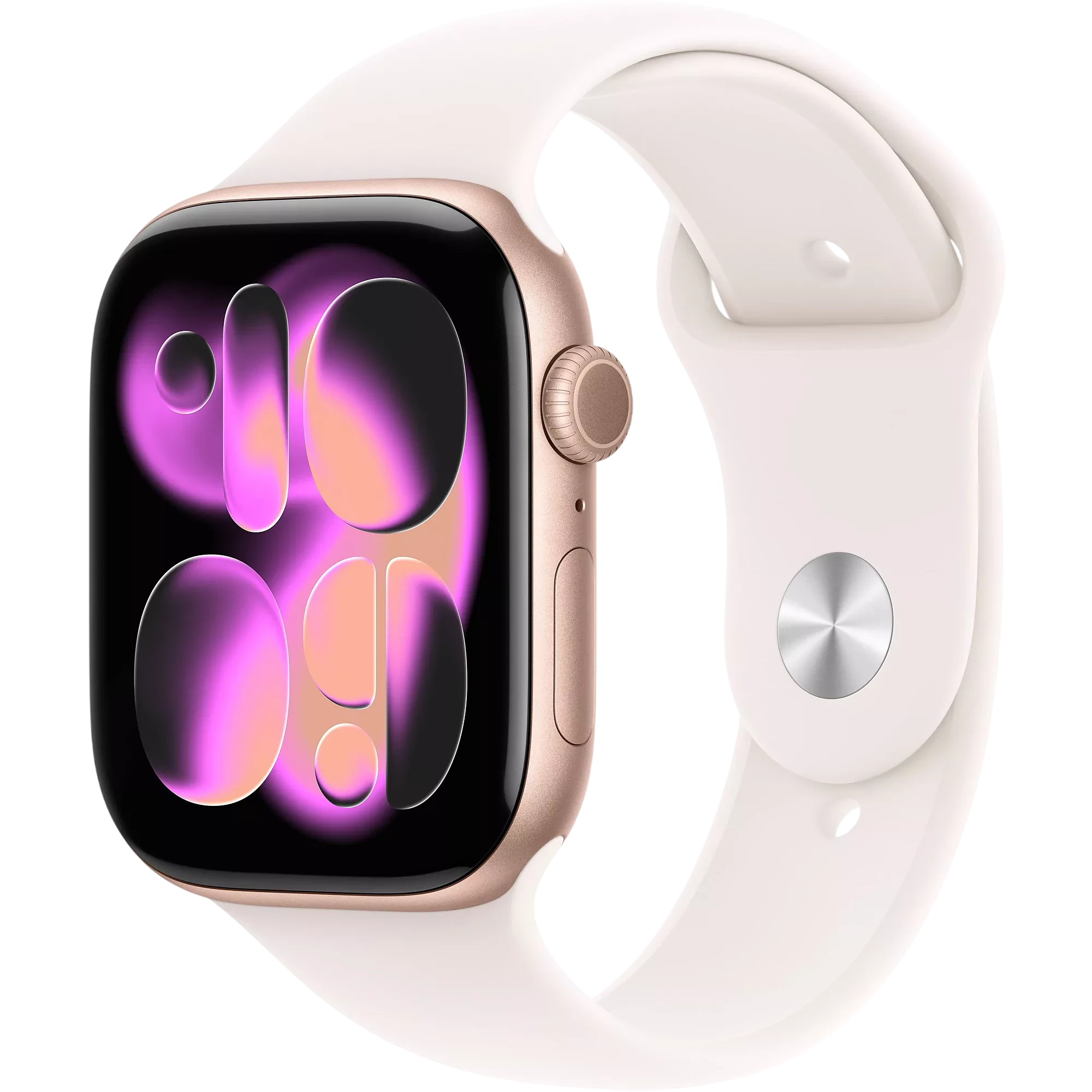 Apple Watch Series 11 Aluminium (Bracelet silicone)