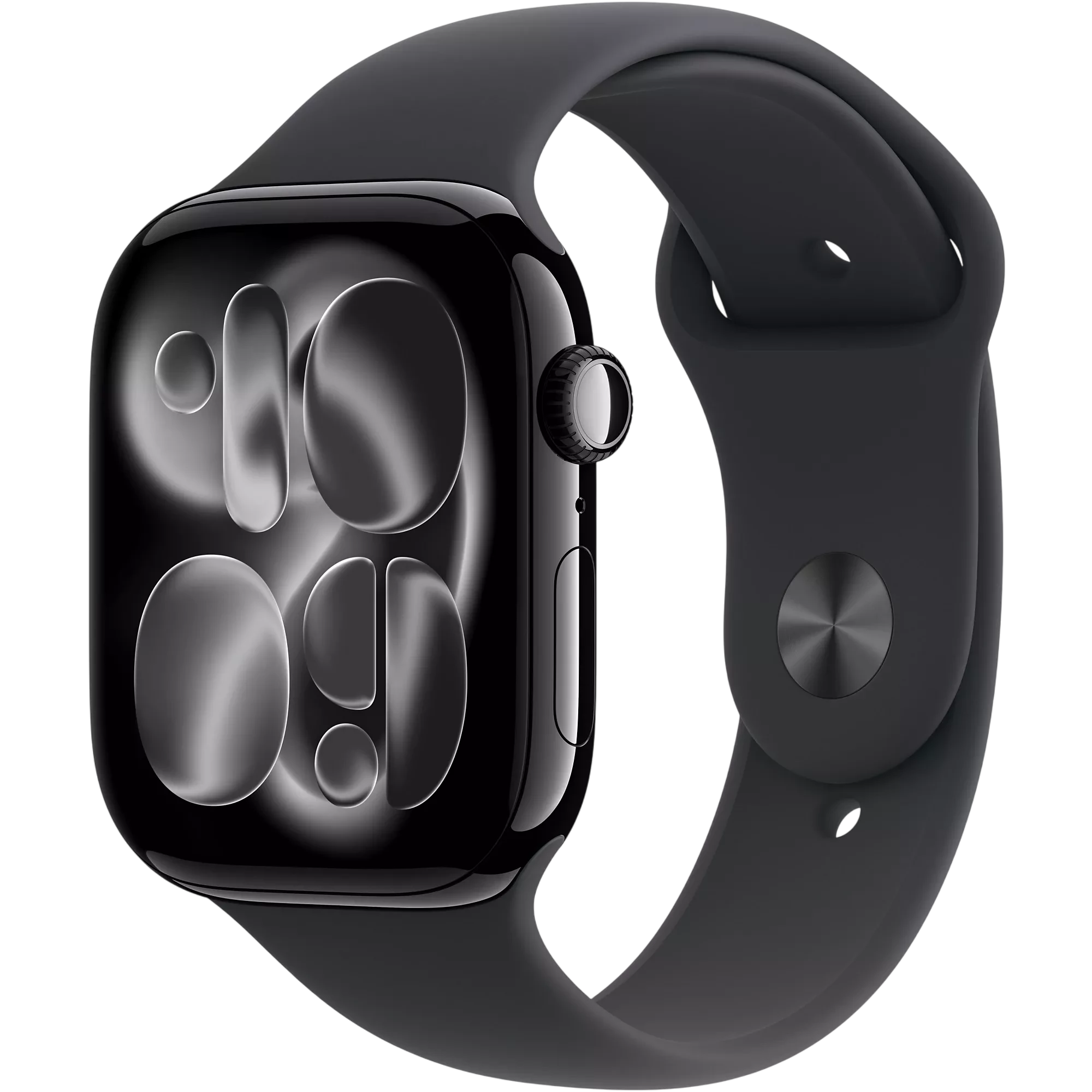 Apple Watch Series 11 Aluminium (Bracelet silicone)