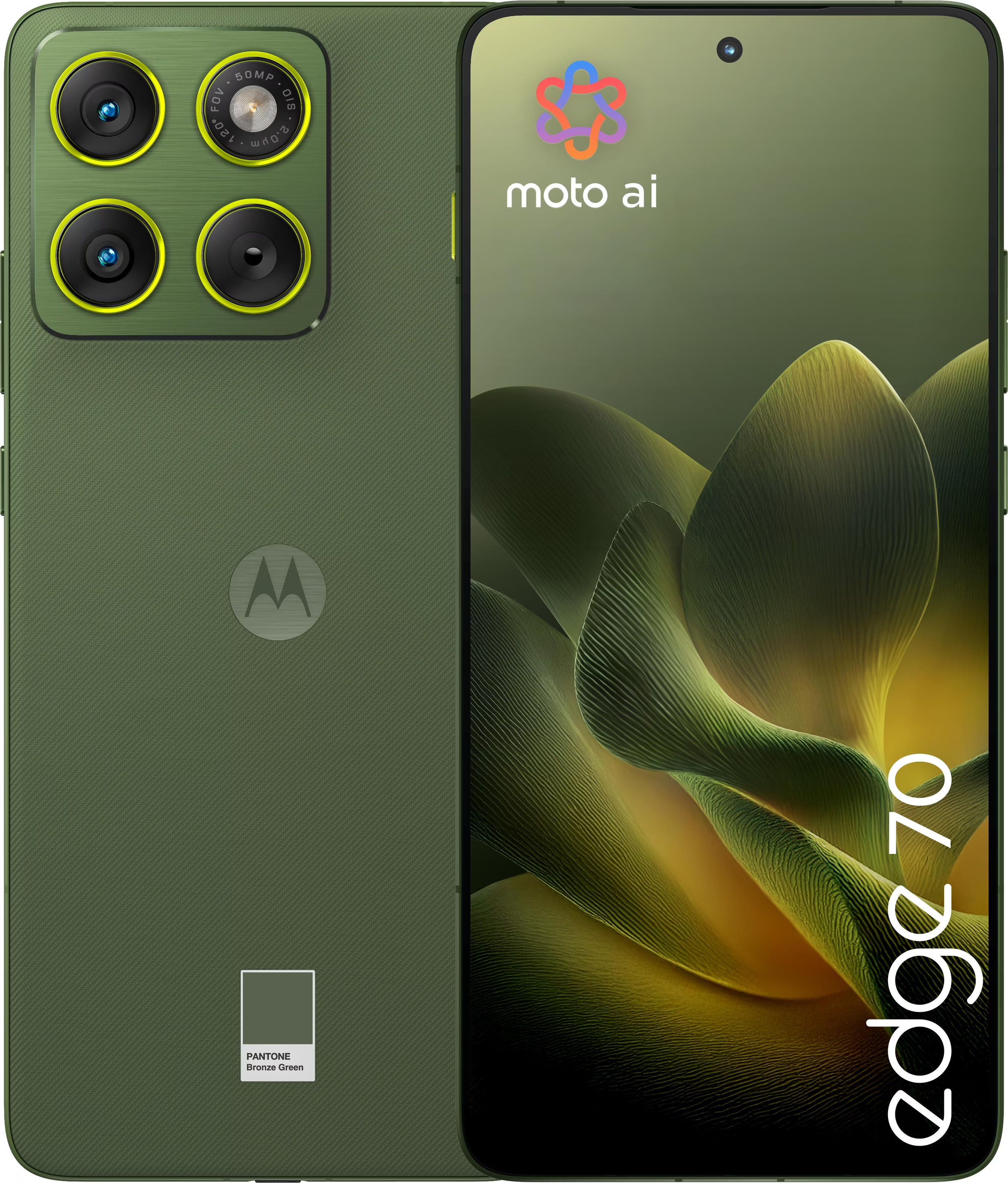 Motorola Edge 70