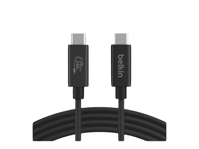 Belkin Câble USB-C vers USB-C 240W & 20 Gbps