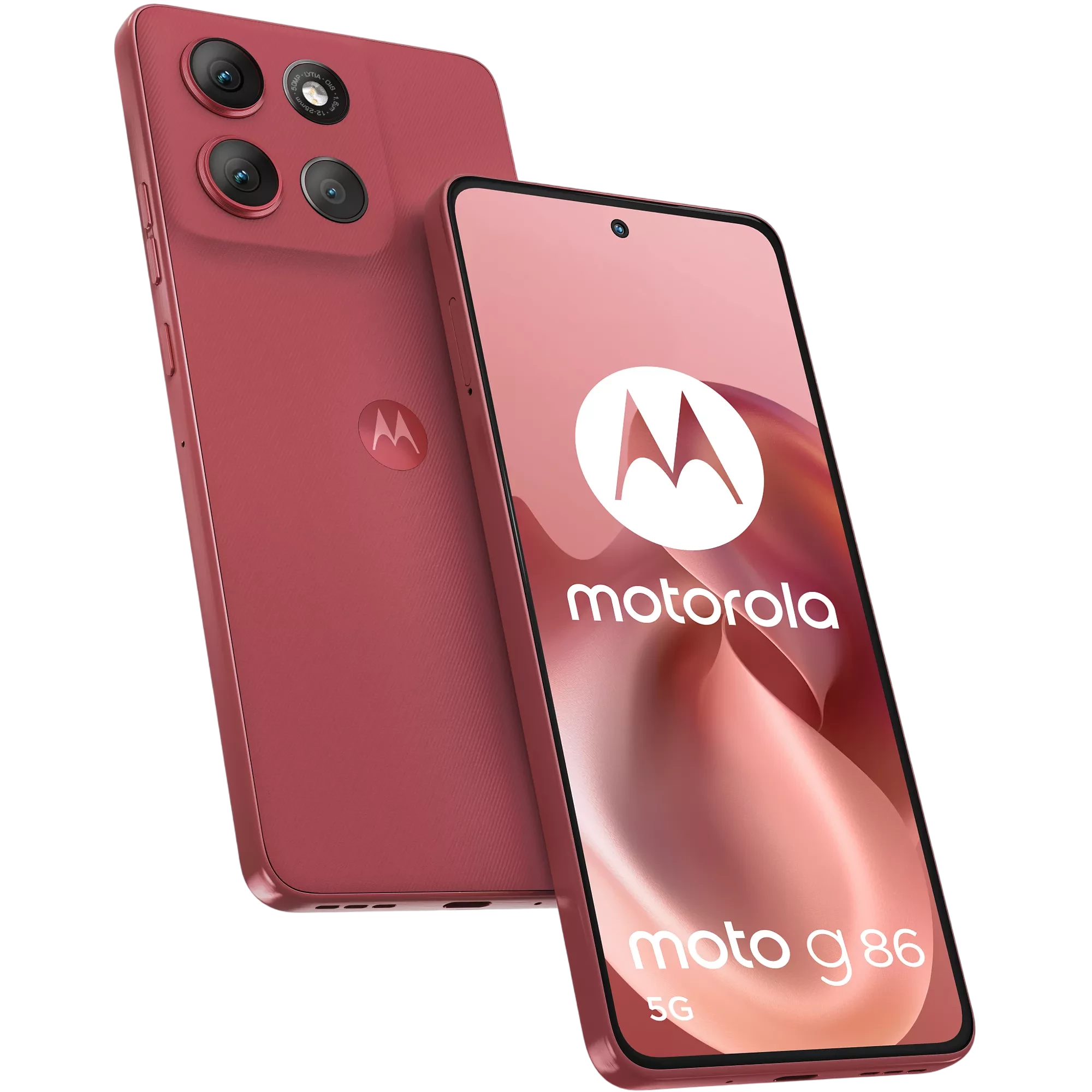 Motorola Moto G86