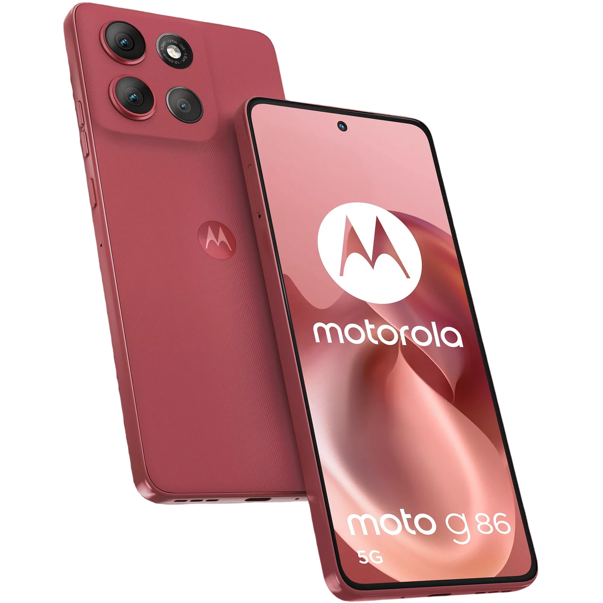 Motorola Moto G86