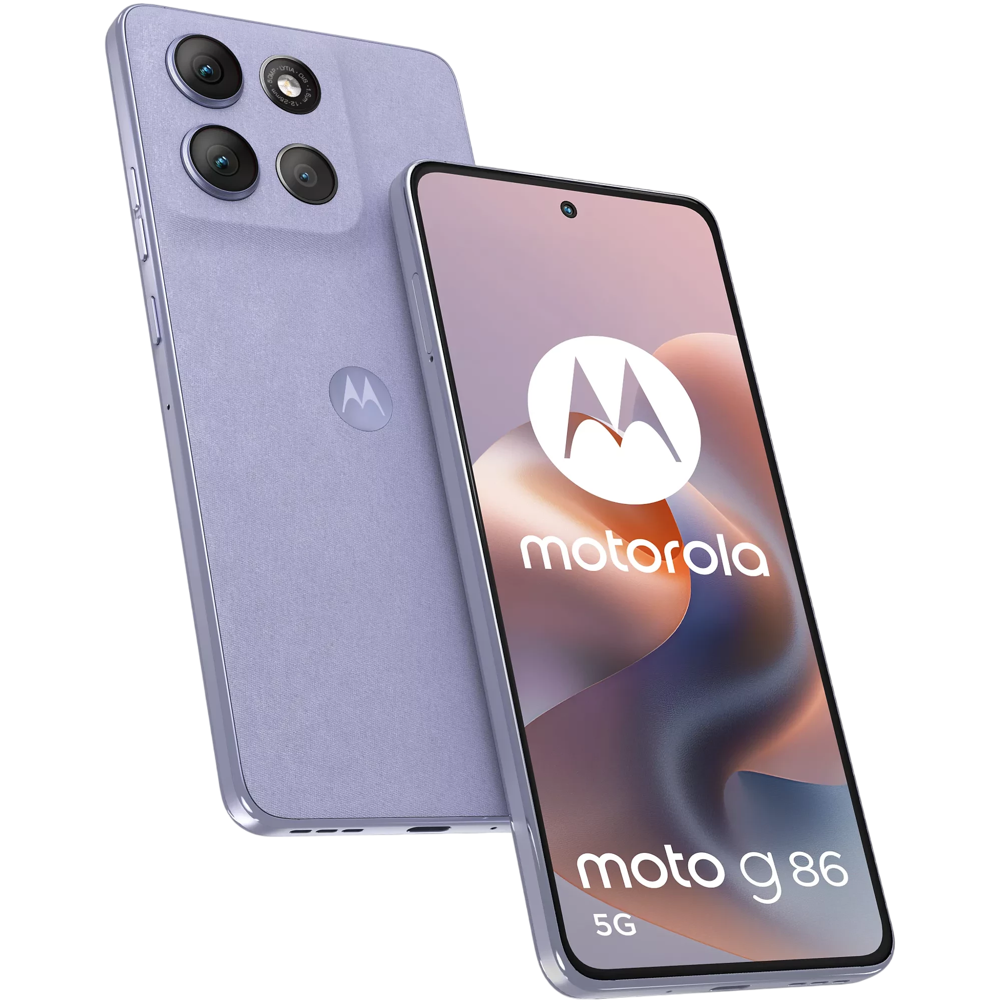 Motorola Moto G86
