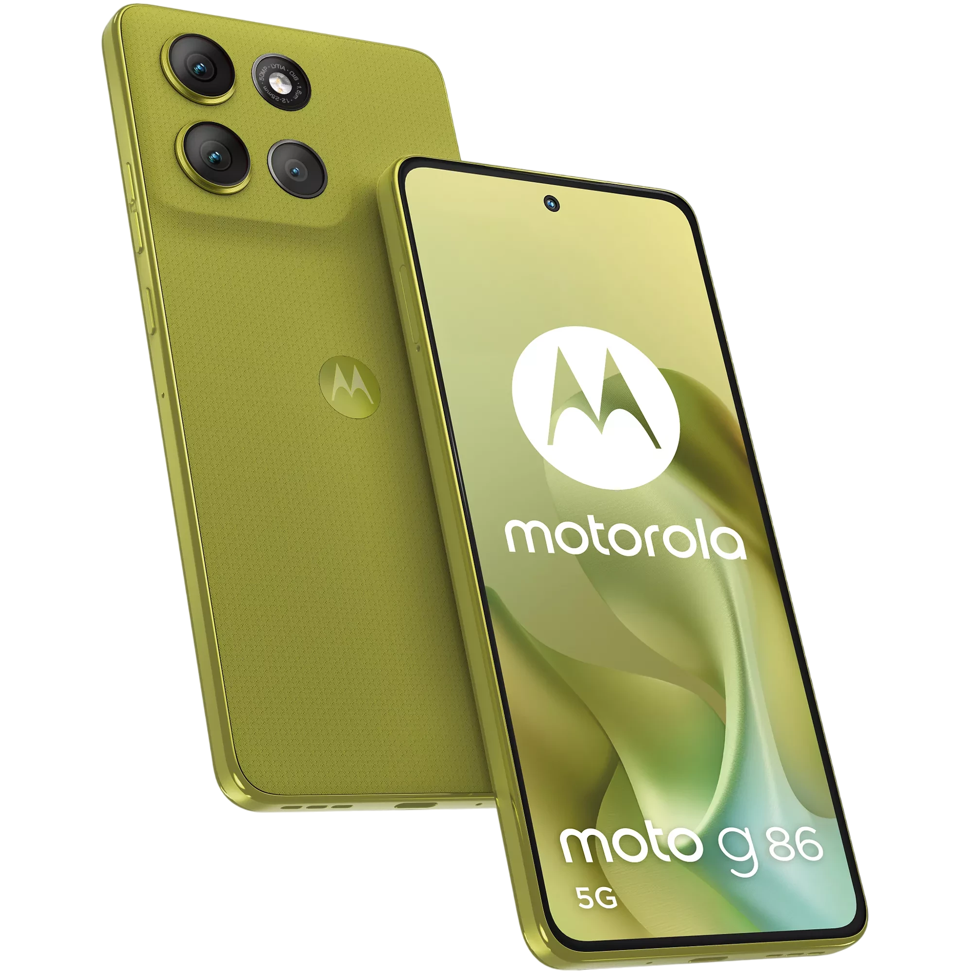 Motorola Moto G86