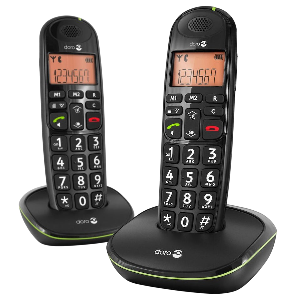 DORO PhoneEasy 100W Duo