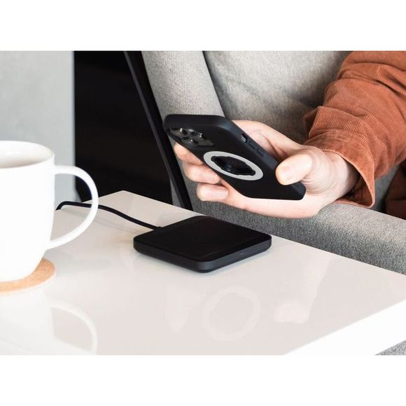 Socle de recharge sans fil Quad Lock