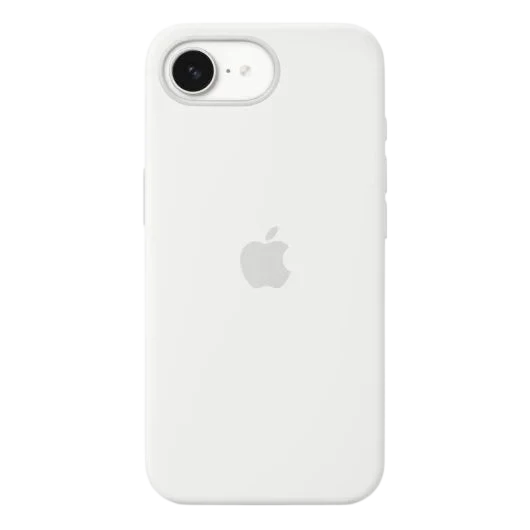 Coque en Silicone avec MagSafe - iPhone 16e