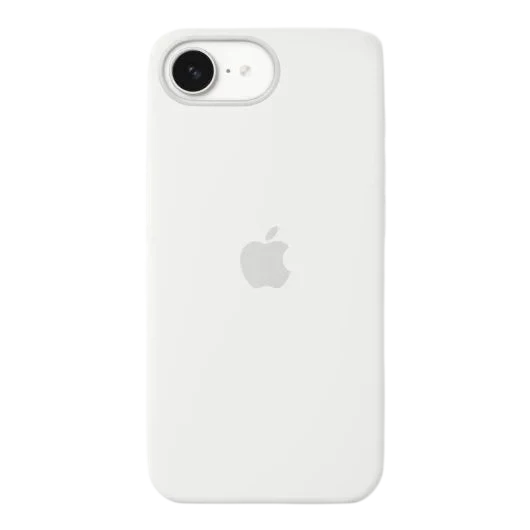 Coque en Silicone avec MagSafe - iPhone 16e