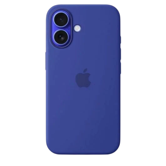 Coque en Silicone avec MagSafe - iPhone 16