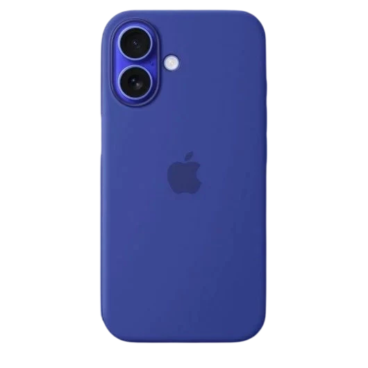 Coque en Silicone avec MagSafe - iPhone 16