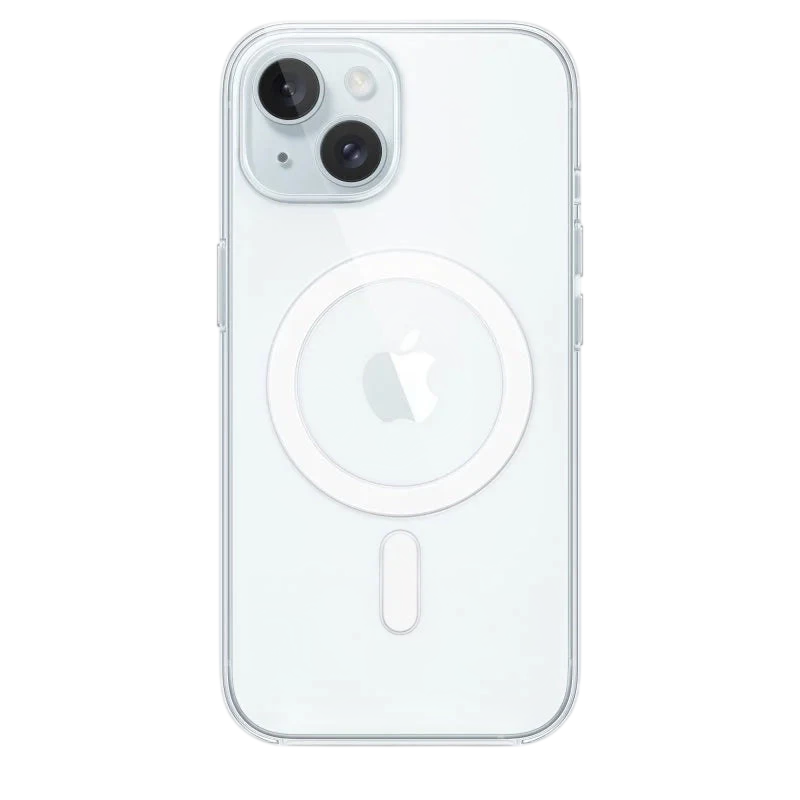 Coque Transparente avec MagSafe - iPhone 15