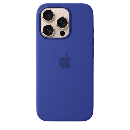 Coque en Silicone avec MagSafe - iPhone 16 Pro