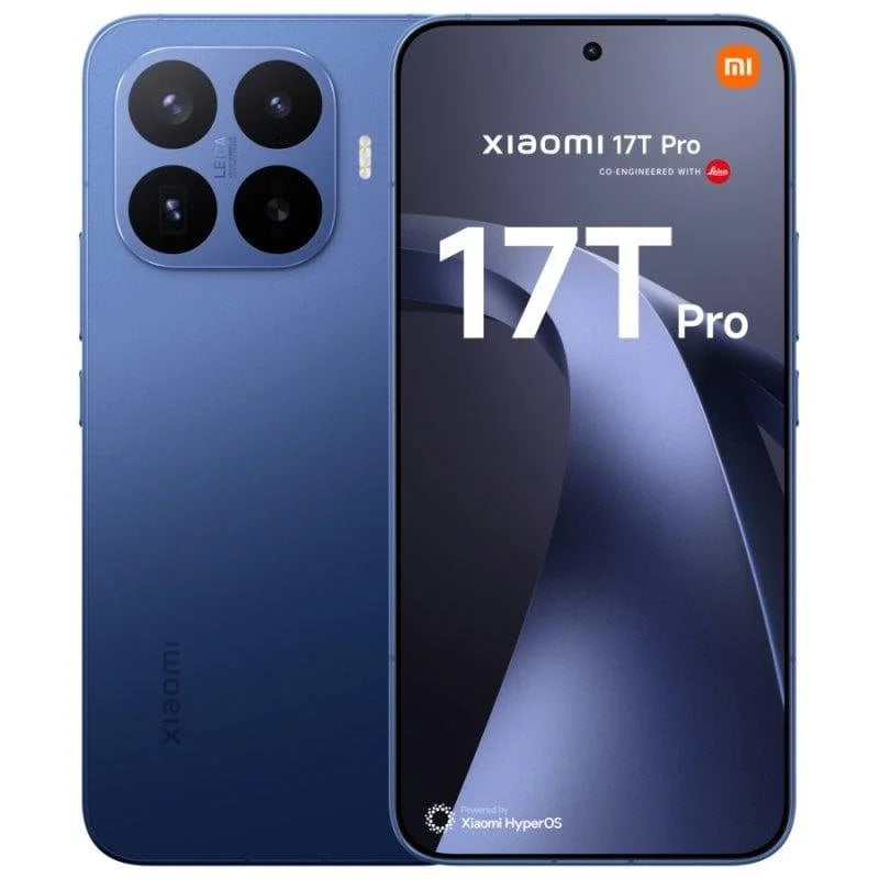 Xiaomi 17T Pro