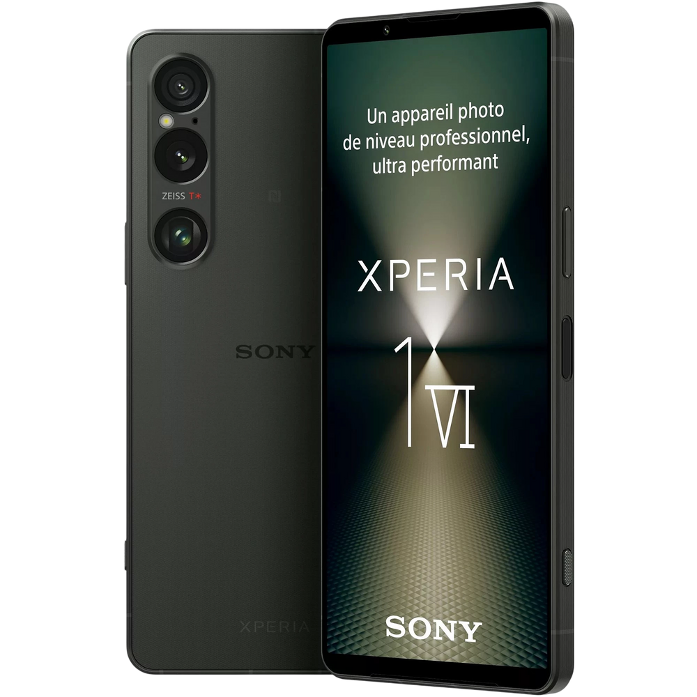 Sony Xperia 1 VI