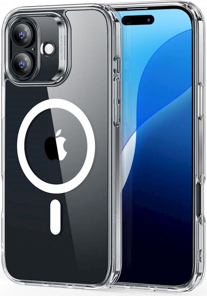 Coque Classic Hybrid pour iPhone 16 Plus