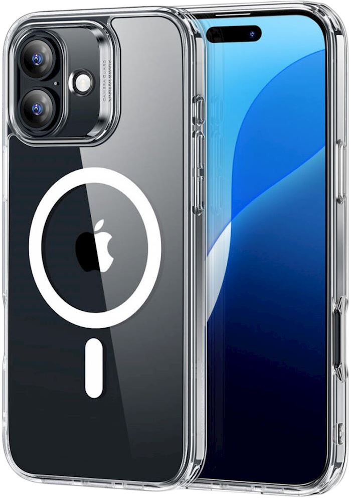 Coque Classic Hybrid pour iPhone 16 Plus