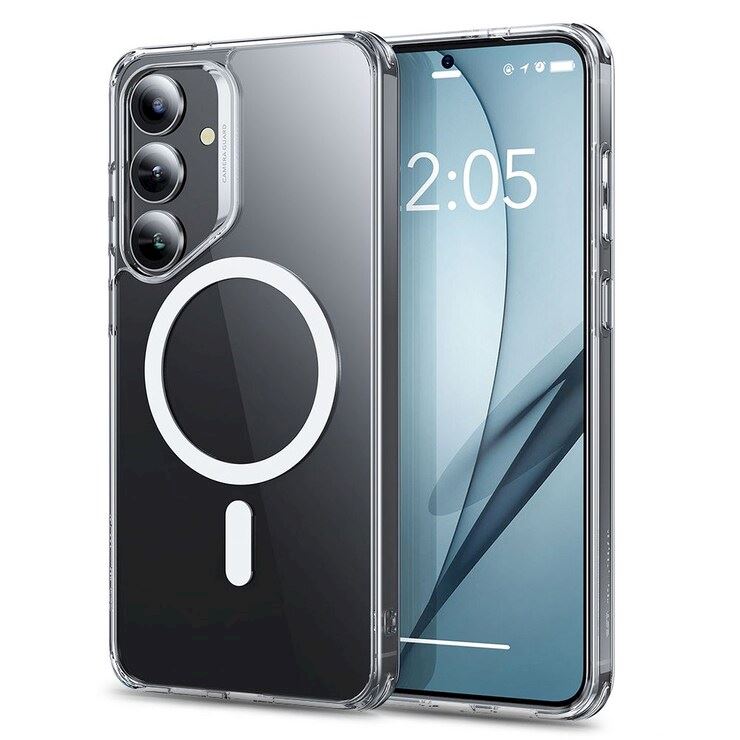 Coque Classic Hybrid pour Samsung S25 Plus