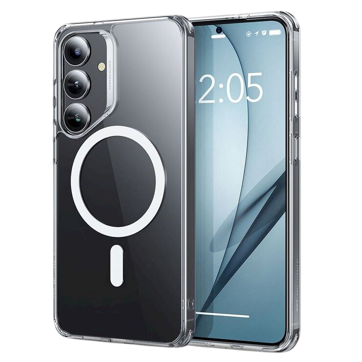 Coque Classic Hybrid pour Samsung S25 Plus