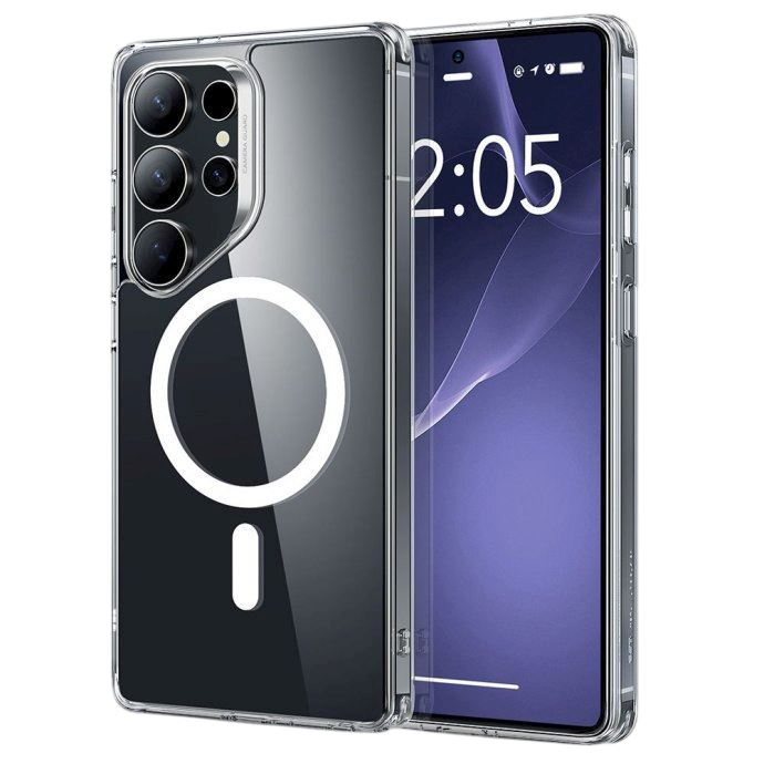 Coque Classic Hybrid pour Samsung S25 Ultra