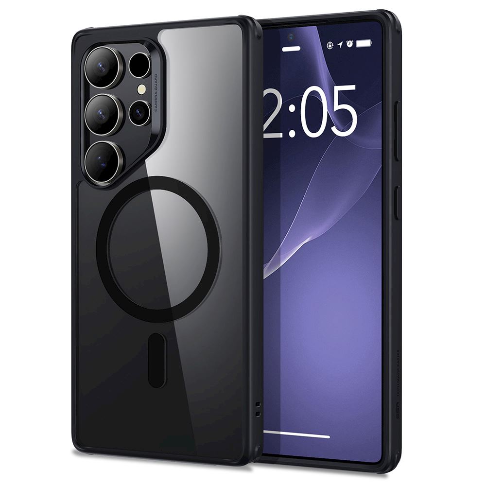 Coque Classic Hybrid pour Samsung S25 Ultra