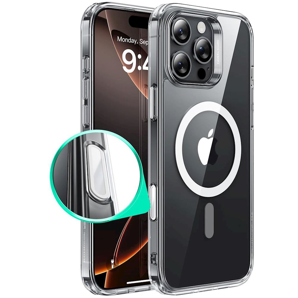 Coque Classic Hybrid pour iPhone 15 Pro