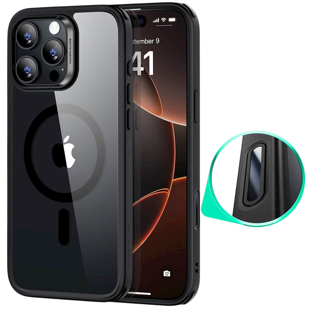 Coque Classic Hybrid pour iPhone 16 Pro