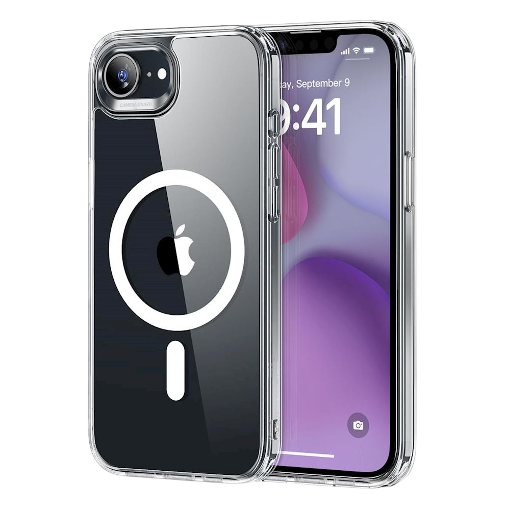 Coque Classic Hybrid pour iPhone 17e / 16e