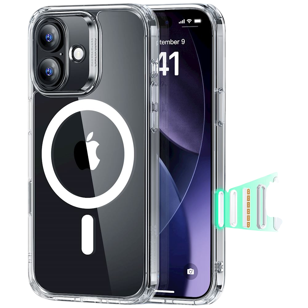 Coque Classic Hybrid pour iPhone 17