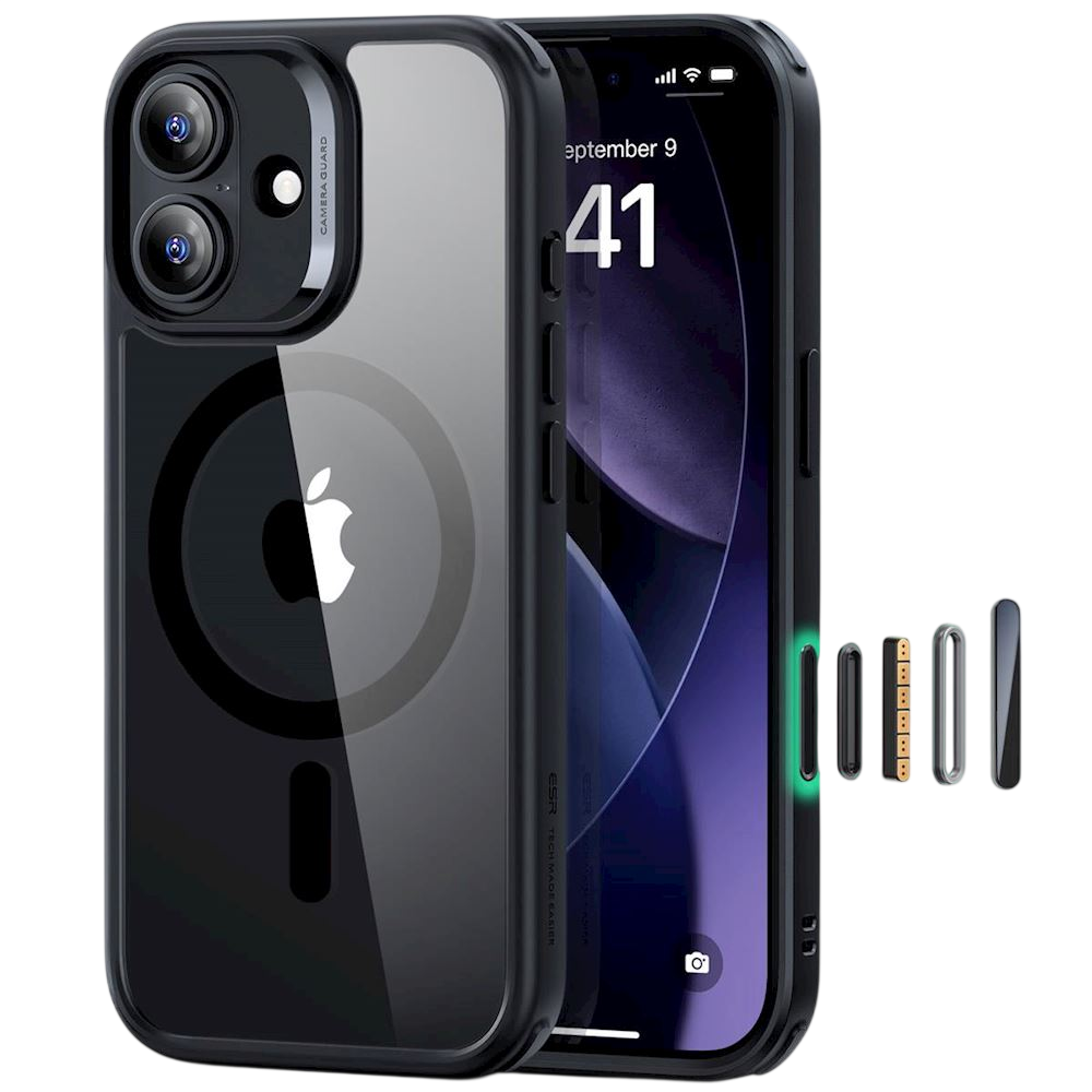 Coque Classic Hybrid pour iPhone 17